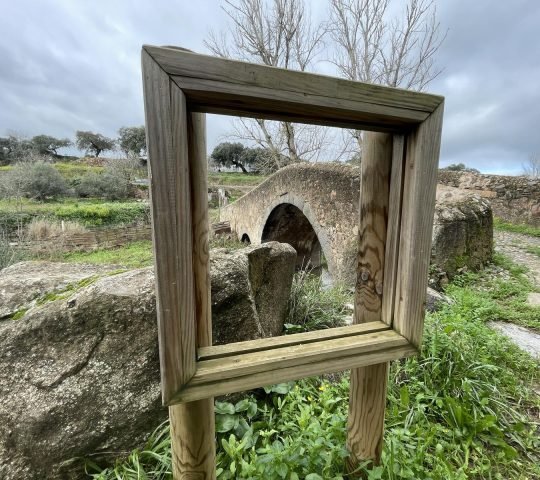 Cañada Real y contadero de reses
