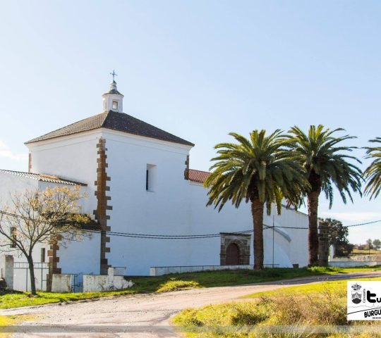Ex Convento de las Llagas de San Francisco en Burguillos del Cerro