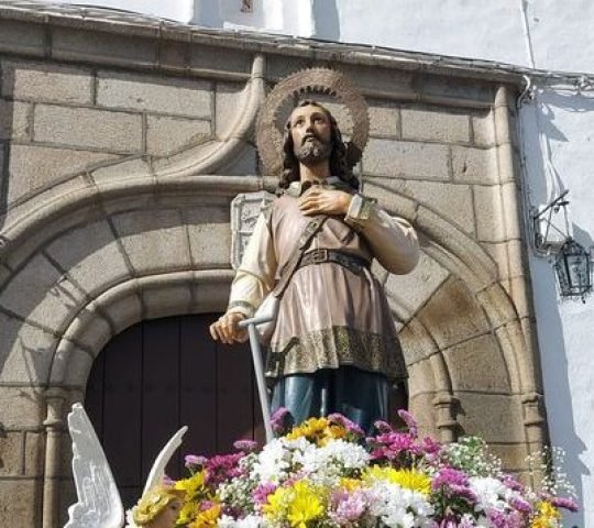 El Camino de San Isidro