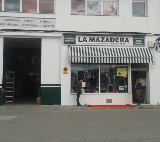 Comercial La Mazadera